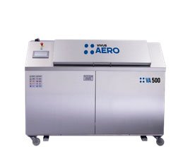 Μηχανήματα επεξεργασίας αποβλήτων AERO-500